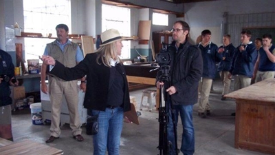 Oakdale Landbouskool op kykNET