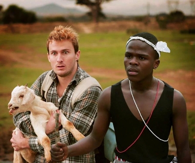 Local's movie at Hollywood Film Festival