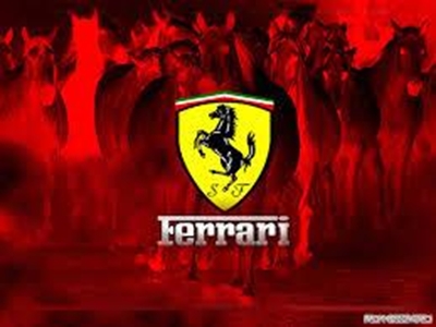 It's all Greek to Ferrari