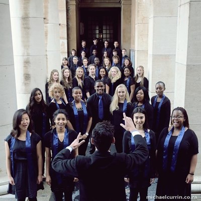 Uct To Perform With Children S Choir George Herald