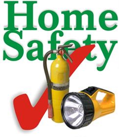Safe and sound - accidents do happen
