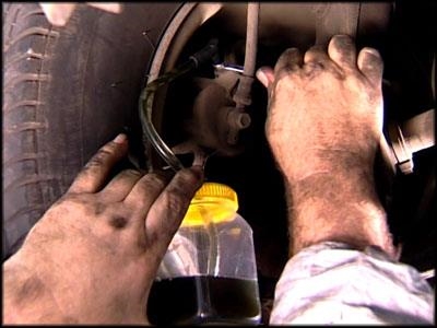 How often should you change your brake fluid?