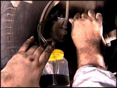 How often should you change your brake fluid?