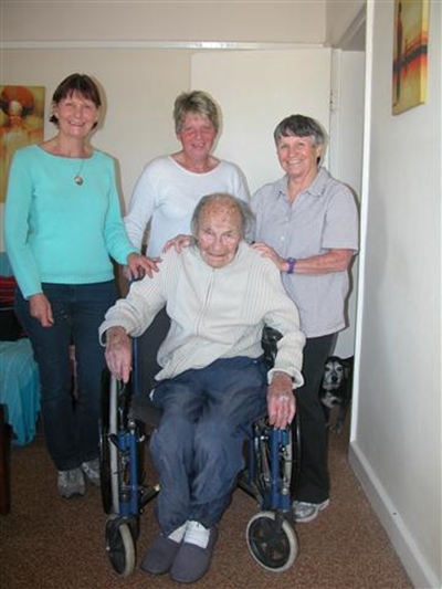 100 years old!