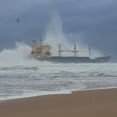 Knysna ship grounding investigated