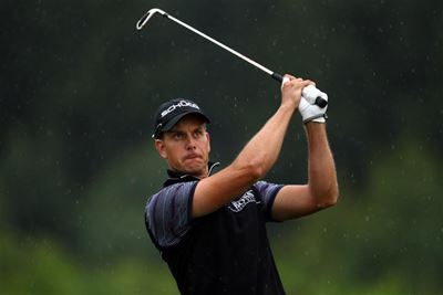 Stenson wins Deutsche Bank title