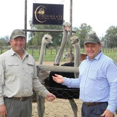 Groot dinge lê voor vir Highgate