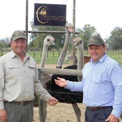 Groot dinge lê voor vir Highgate