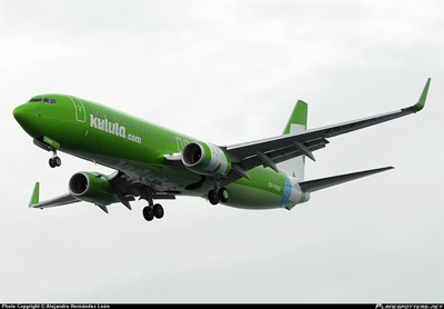 Passengers hysterical on plane