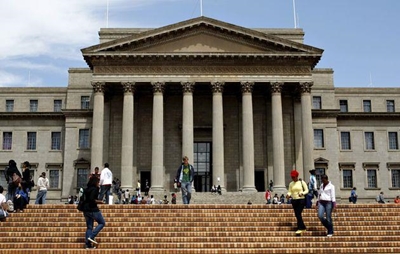 Wits lecturer guilty of harassment