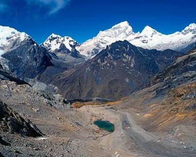 Man lost in Andes for 4 months found in Argentina