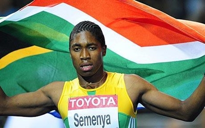 Semenya shows she's back in form with win in Rieti