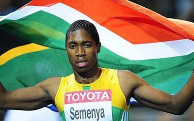 Semenya shows she's back in form with win in Rieti