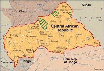 60 killed in Central African Republic fighting