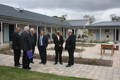 TB hospital opened after revamp