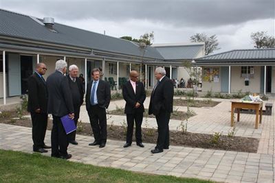 TB hospital opened after revamp