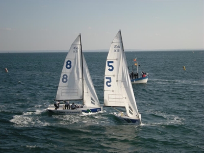 Race 4 victory saves Oracle Cup's chances