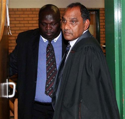 Gauteng cop's case postponed