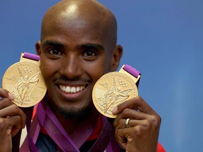 Farah: Results down to hard work, not drugs