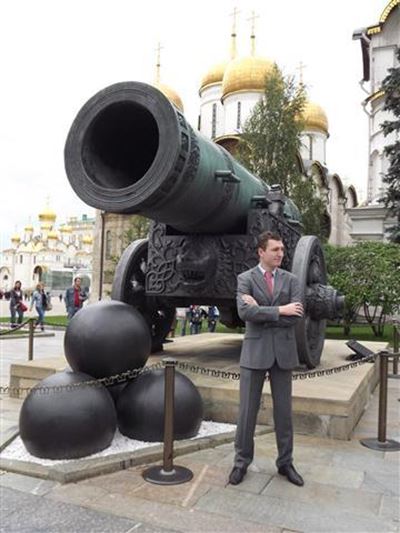 Russiese brandstofmonitor na SA