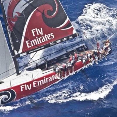Sailing mad New Zealand on edge for America's cup