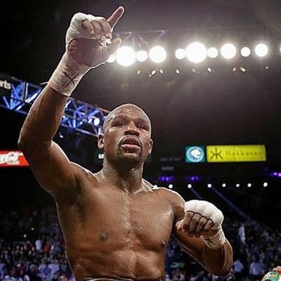 Mayweather lives the life with $41 million payday