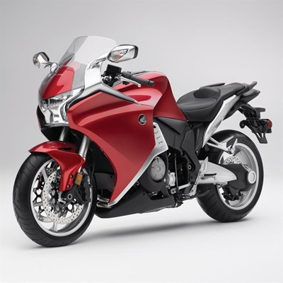 Honda vier 65 jaar