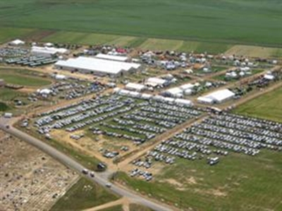 Agri Mega Week 2013