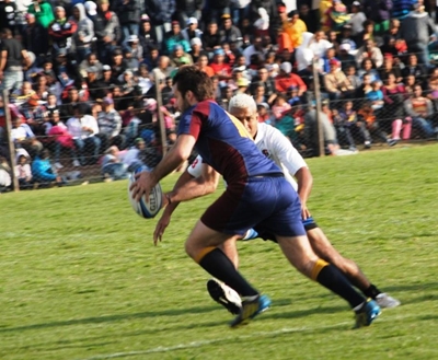 Barbarians klop Groot-Brak 35-21