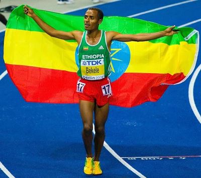 Bekele outshines Farah in Great North Run