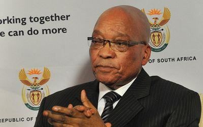 Youth Zuma support at a low