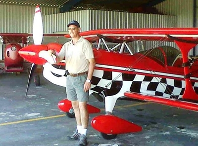 Aerobatics Championships cancelled