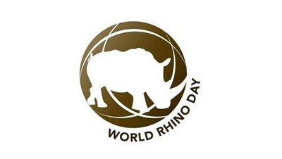 22 September is World Rhino Day