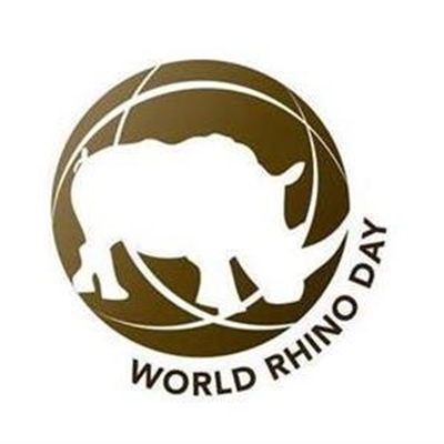 22 September is World Rhino Day