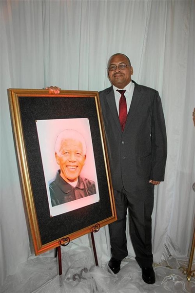 Nelson Mandela Boulevard approved
