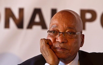 Zuma approval levels improve: Survey