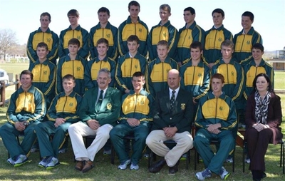Silwer vir Oakdale-toutrekspan