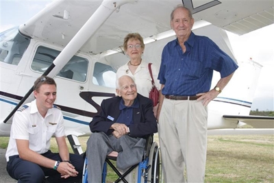 Chappie Flemington passes away at 101