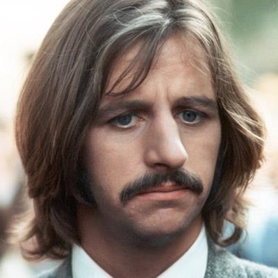 France honours Ringo Starr