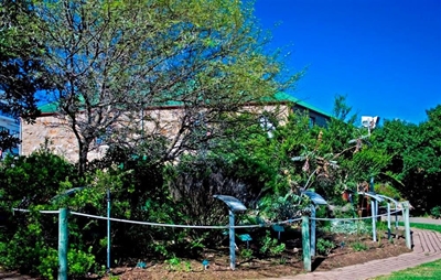 Tourism to promote parks and gardens