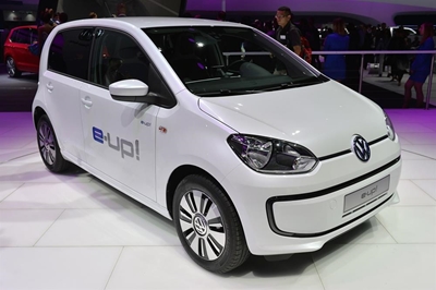 Volkswagen has eye on electric leadership
