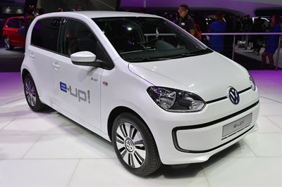 Volkswagen has eye on electric leadership
