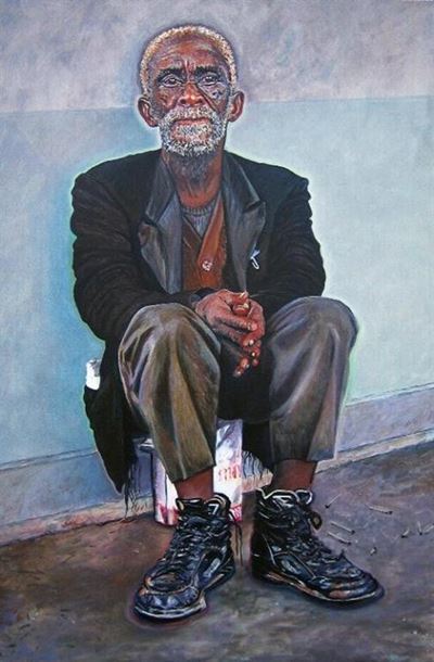 Local's artwork travels the country