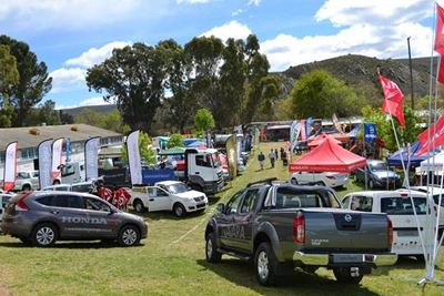 Uniondale Landbouskou vier 50ste bestaansjaar