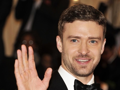 Stars come out for Timberlake at iTunes festival