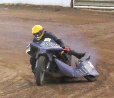 George Speedway report