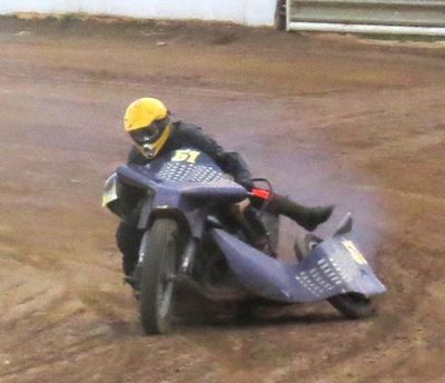 George Speedway report
