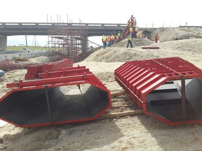 Update: Pacaltsdorp bridge