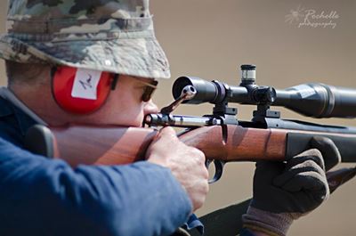 Shooting and hunting skills: The more you practise the luckier you are