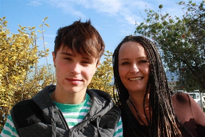 Local singer in SA's Got Talent
